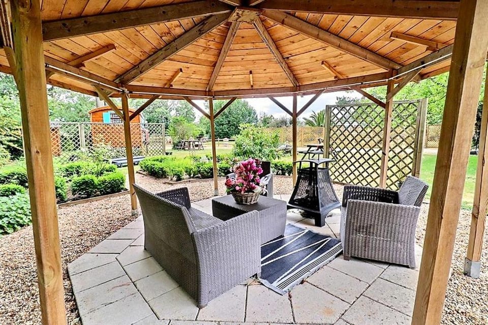 Roulotte la comtesse gitane House in Brittany