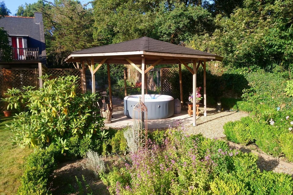 Roulotte la comtesse gitane House in Brittany