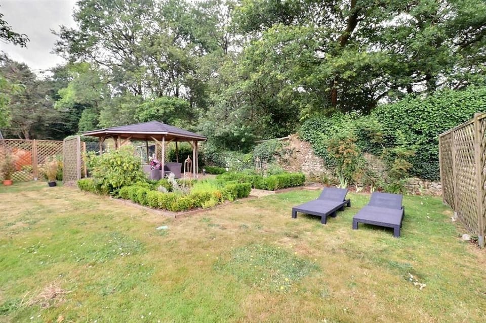 Roulotte la comtesse gitane House in Brittany