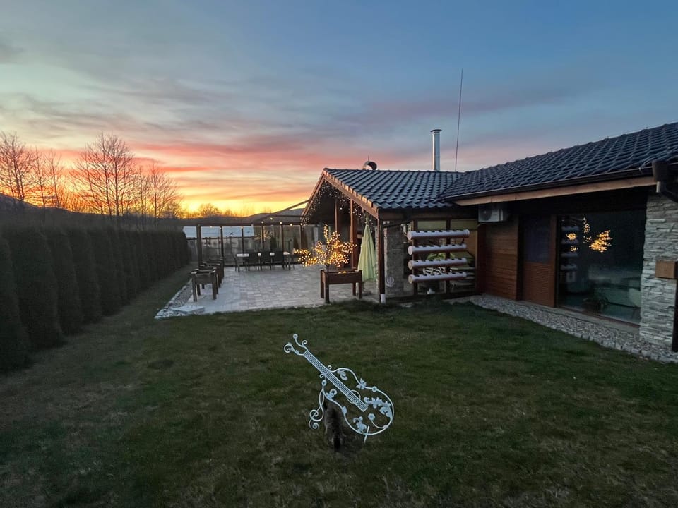 Villa Stemara Villa in Blagoevgrad Province