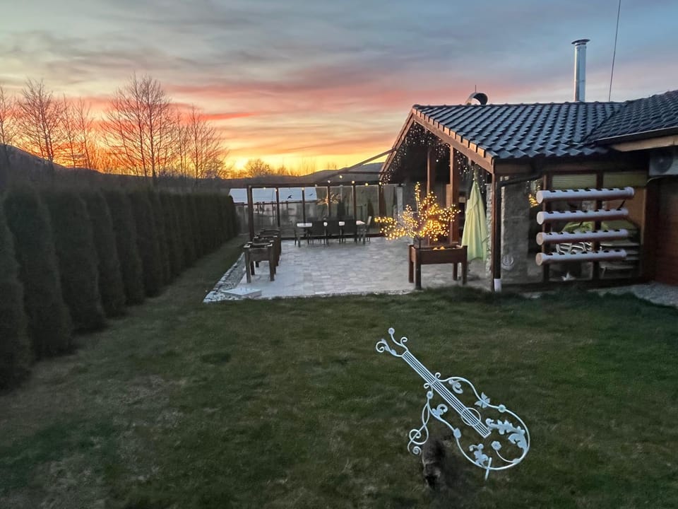 Villa Stemara Villa in Blagoevgrad Province