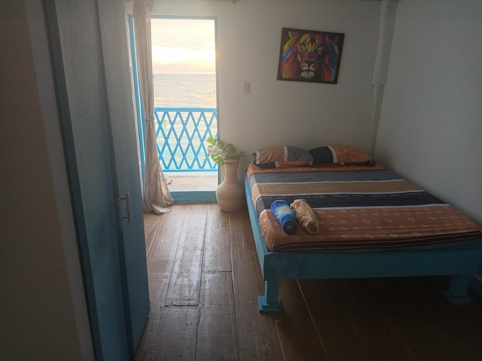 Renacer ancestral Barú Bed and Breakfast in Bolivar