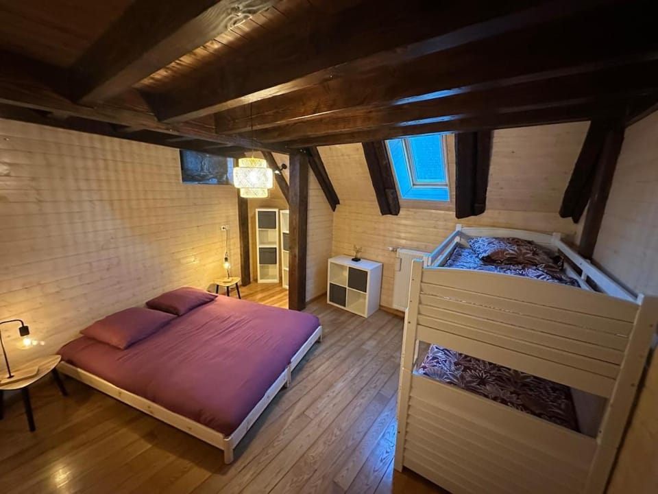 Gîte De La Remise House in Besse-et-Saint-Anastaise