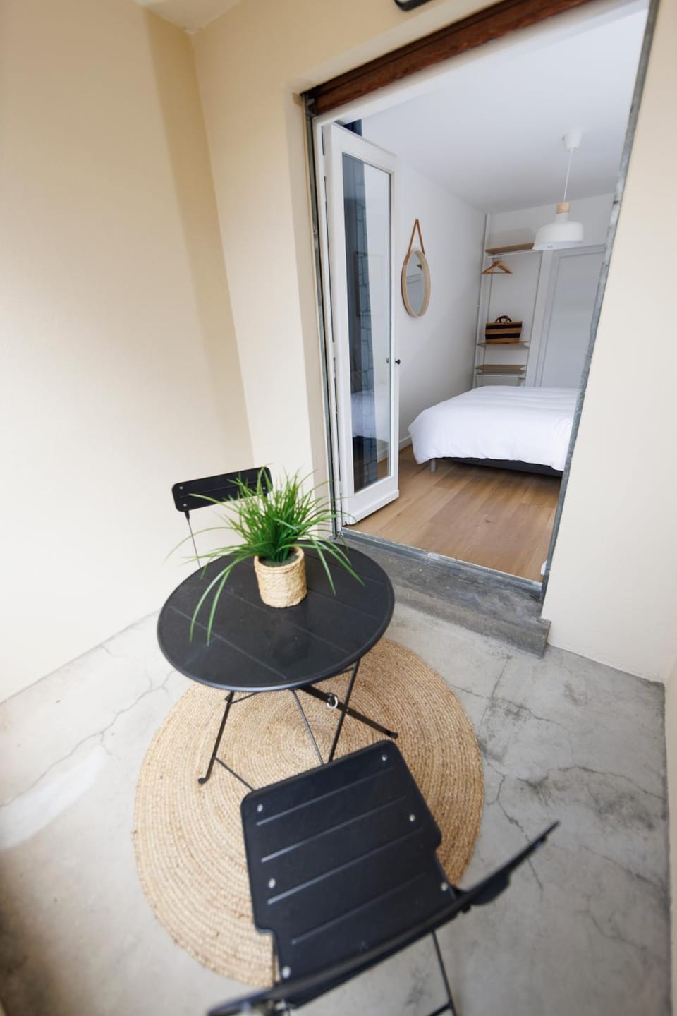 Patio, Balcony/Terrace