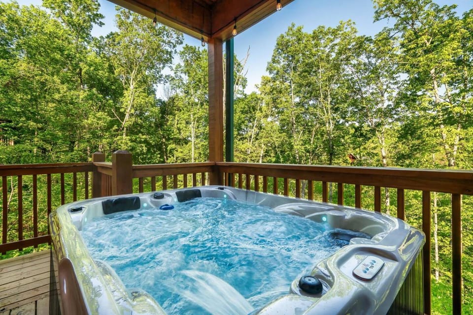 Hot Tub
