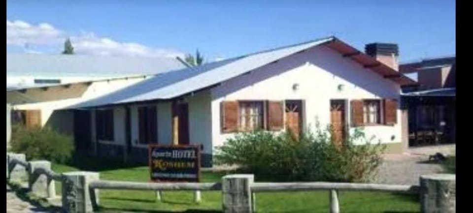 Aparthotel Koshem Apartment hotel in Santa Cruz Province