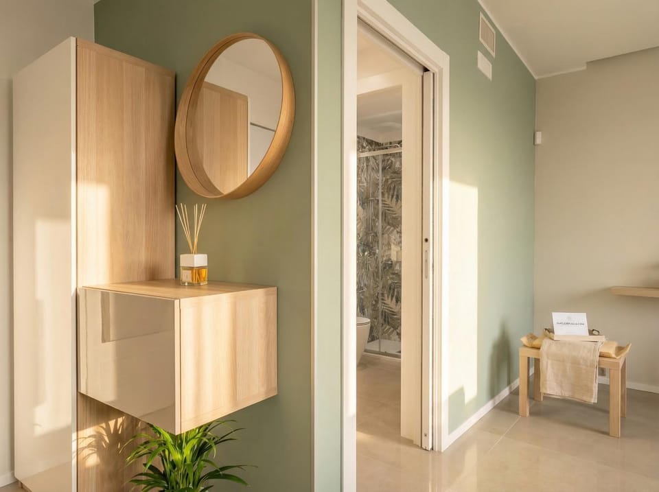 Borgo Felice 5 - Modern Apartment with Balcony + Free Parking Apartment in Bari