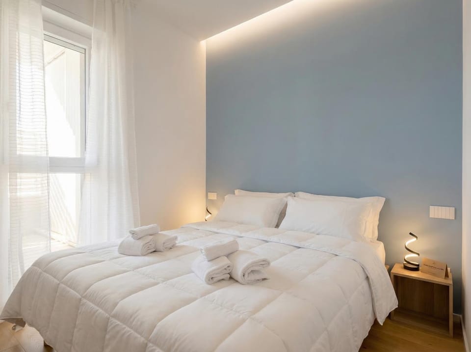 Borgo Felice 5 - Modern Apartment with Balcony + Free Parking Apartment in Bari
