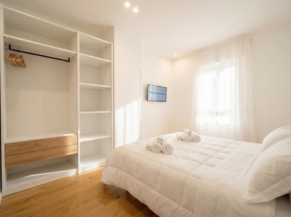Borgo Felice 5 - Modern Apartment with Balcony + Free Parking Apartment in Bari