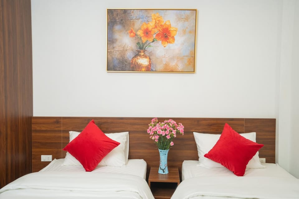 Atypik Vietnam House Bed and Breakfast in Laos