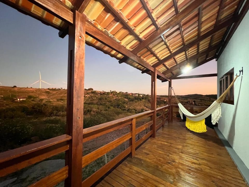 Casa Lajeiro House in State of Rio Grande do Norte, Brazil