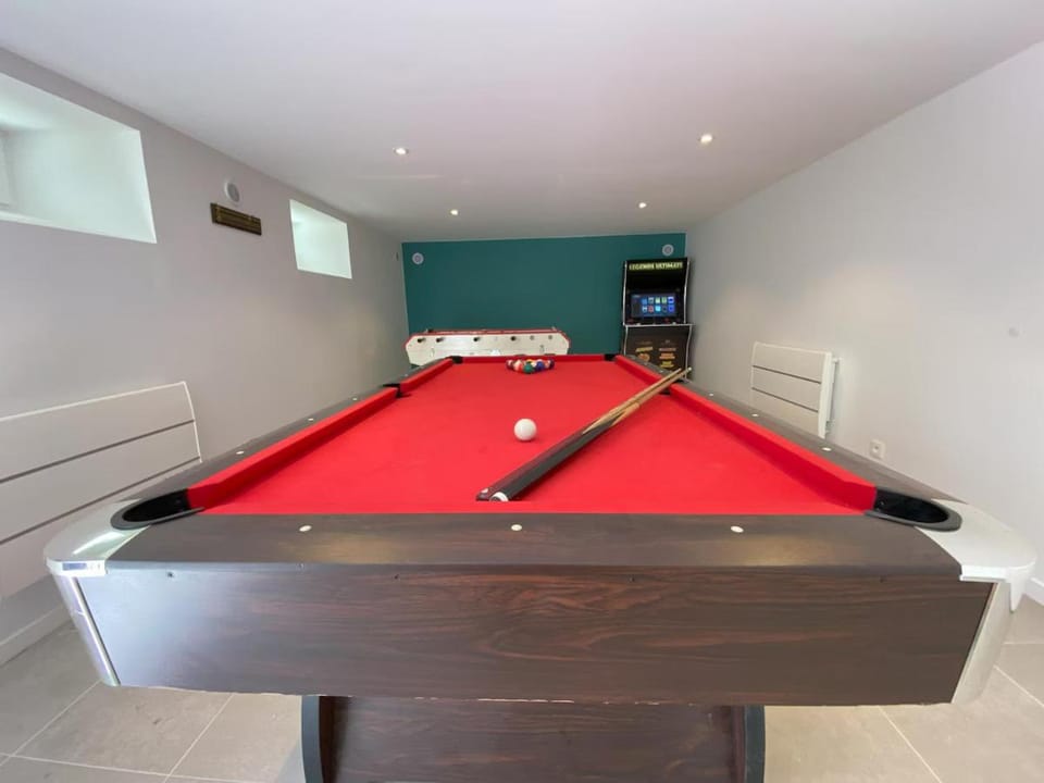 Billiard, Billiard, Game Room, Game Room