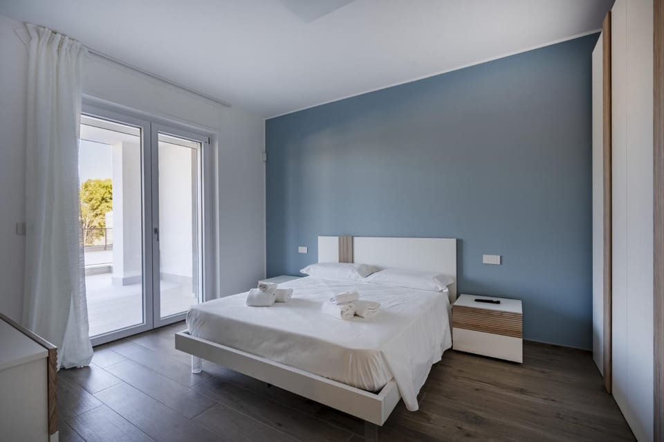 Felice 107 - Apartment with Terrace + Free parking Apartment in Bari