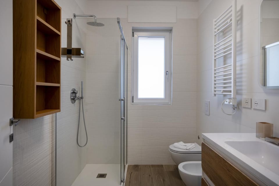 Felice 107 - Apartment with Terrace + Free parking Apartment in Bari