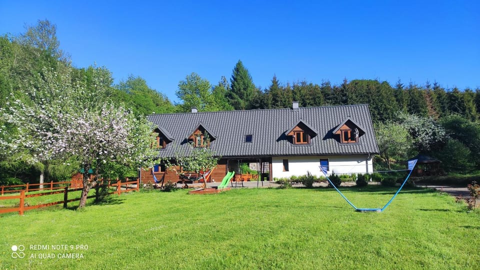 Domki nad rzeką Solinką Terka House in Slovakia