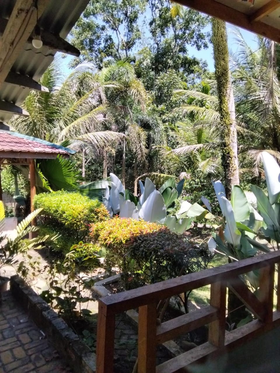 New orchid Apartment in Indonesia