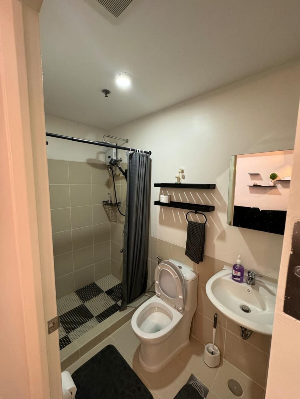 Shower, Toilet, Bathroom, bidet