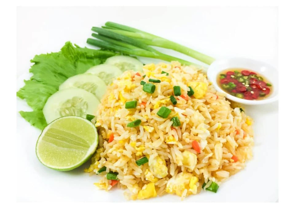 Restaurant/places to eat, Food