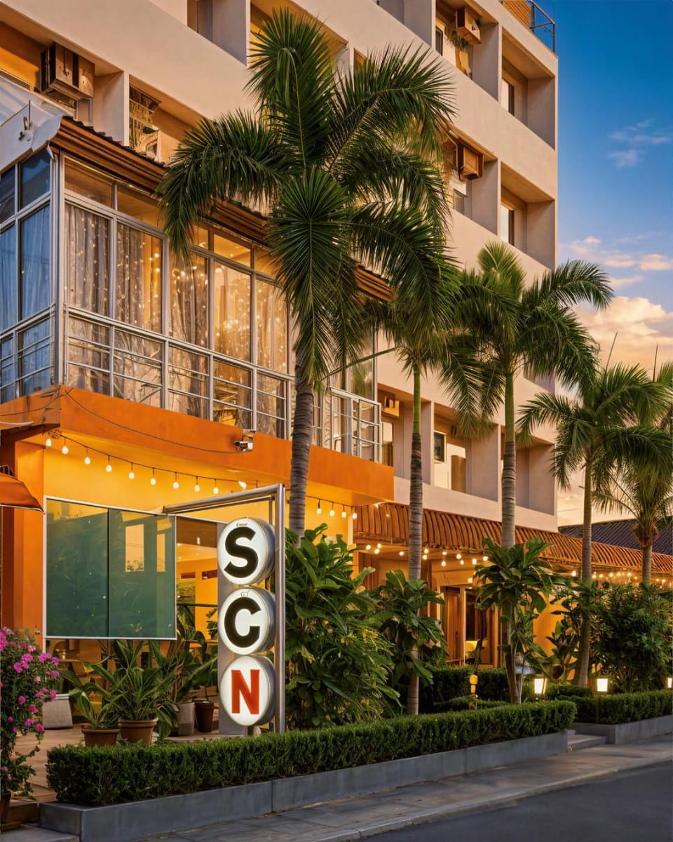 เดย์ อินน์ บาย วินด์แฮม ระยอง อู่ตะเภา Hotel in Chon Buri Changwat