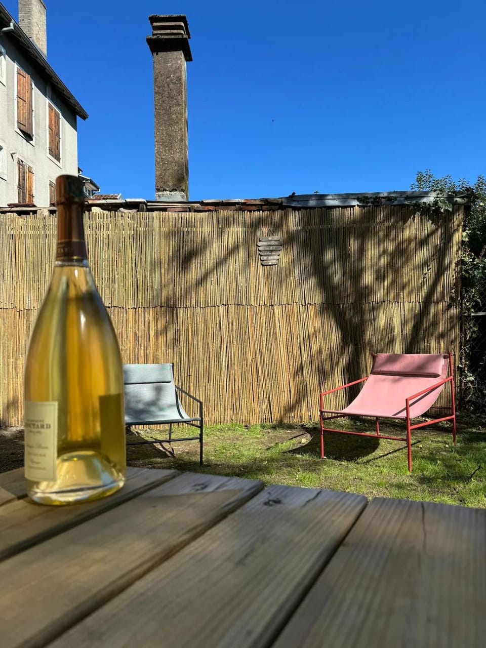 Day, Garden, Garden view