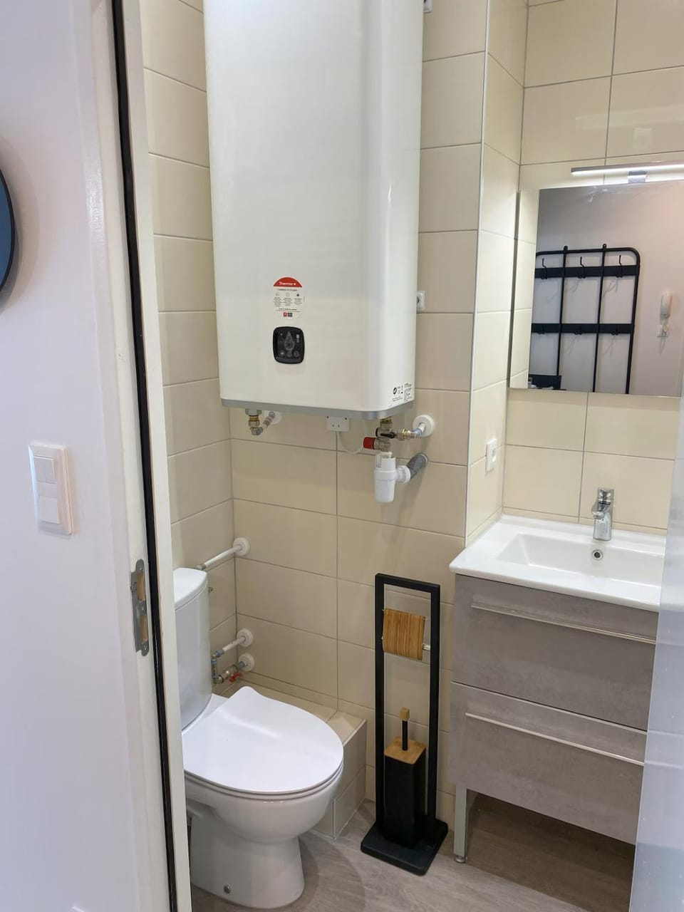 Toilet, Bathroom