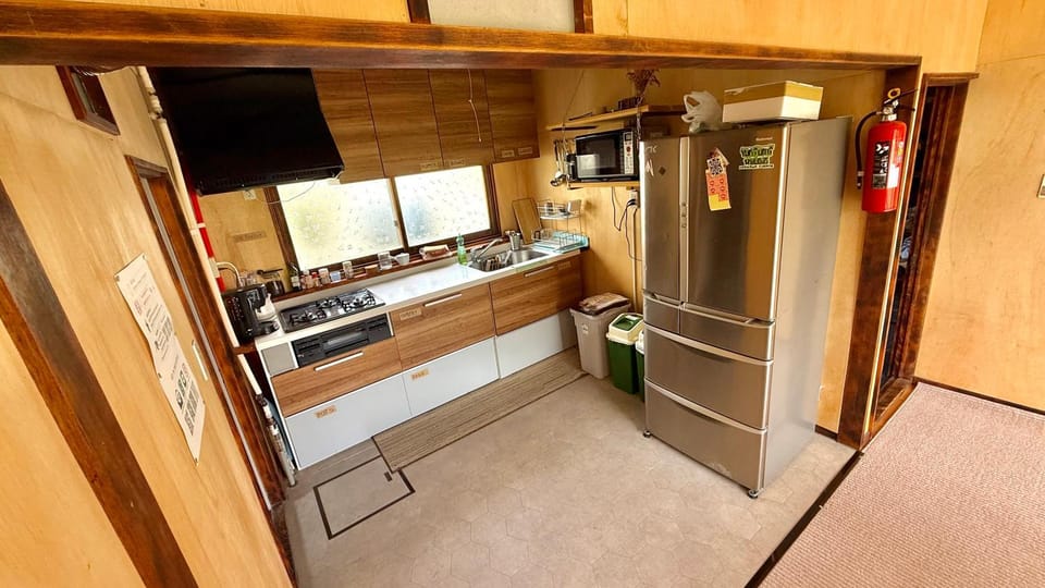 Ainu lodge Bed and Breakfast in Hokkaido Prefecture