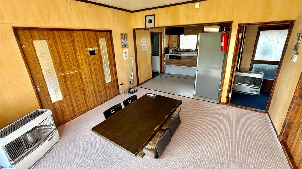 Ainu lodge Bed and Breakfast in Hokkaido Prefecture