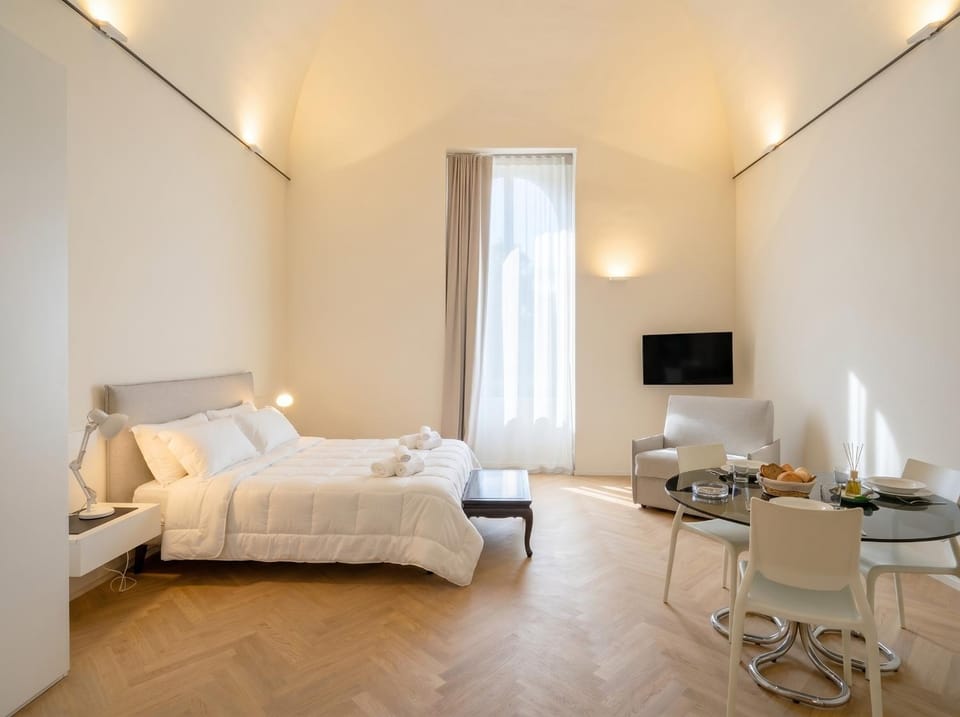 PalazzoTorre 102 - Luxury suite with tower view Apartment in Bari