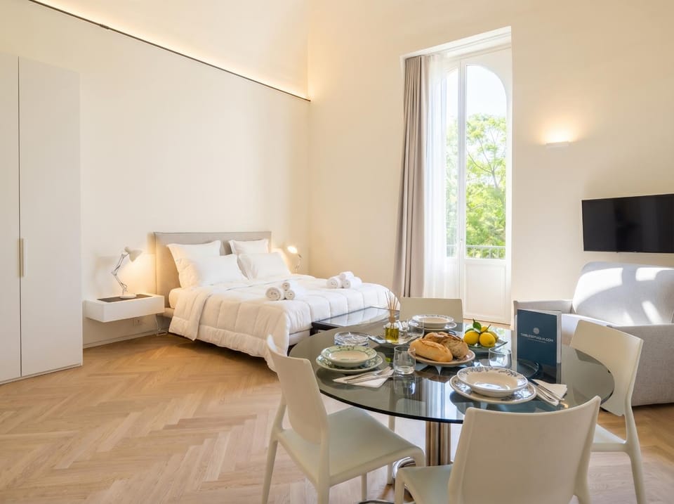 PalazzoTorre 102 - Luxury suite with tower view Apartment in Bari