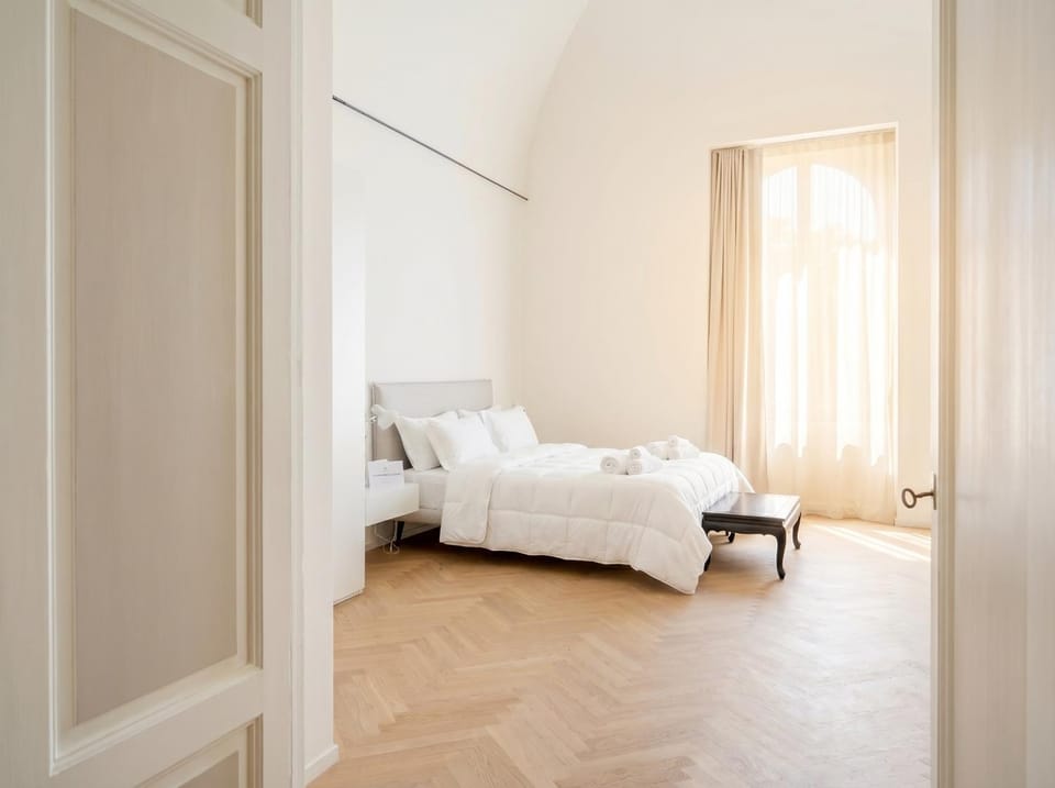 PalazzoTorre 102 - Luxury suite with tower view Apartment in Bari