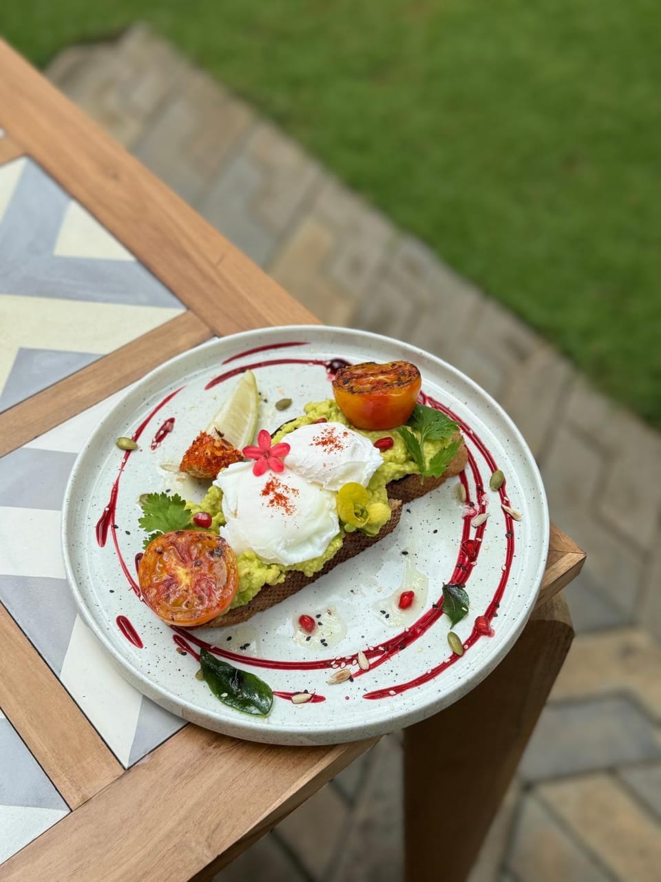 Rob Roy Bed and Breakfast in Western Province