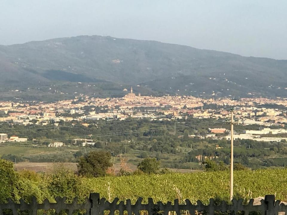Villa Azzurra Nature lodge in Tuscany