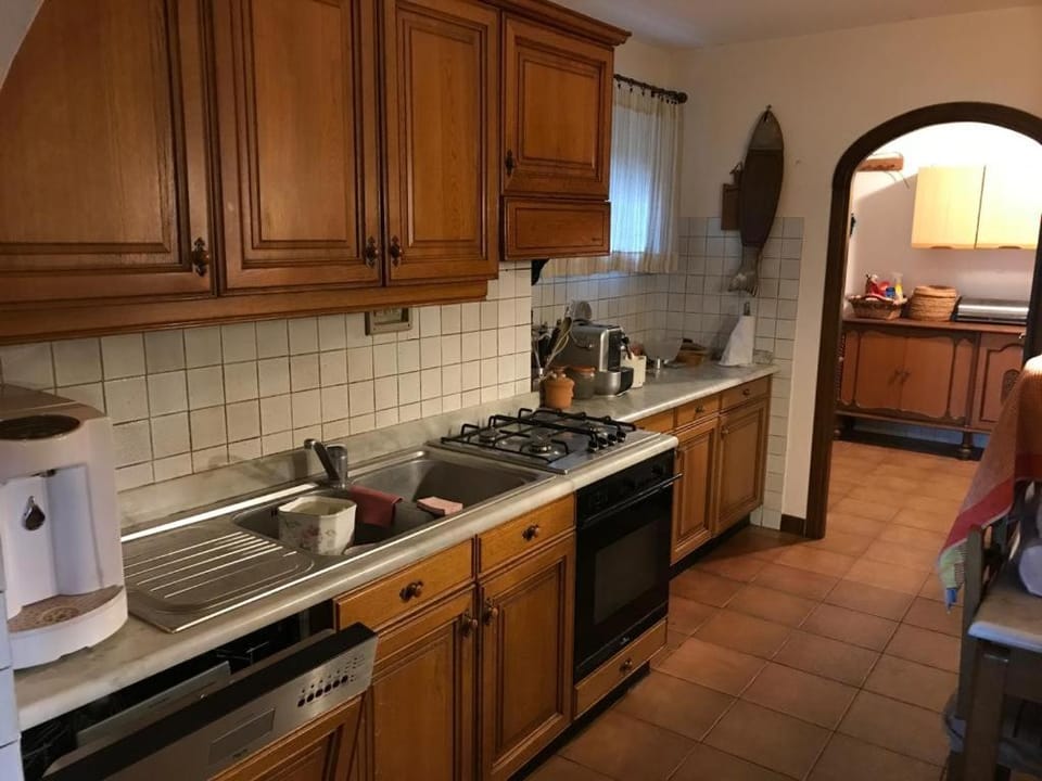 Villa Azzurra Nature lodge in Tuscany