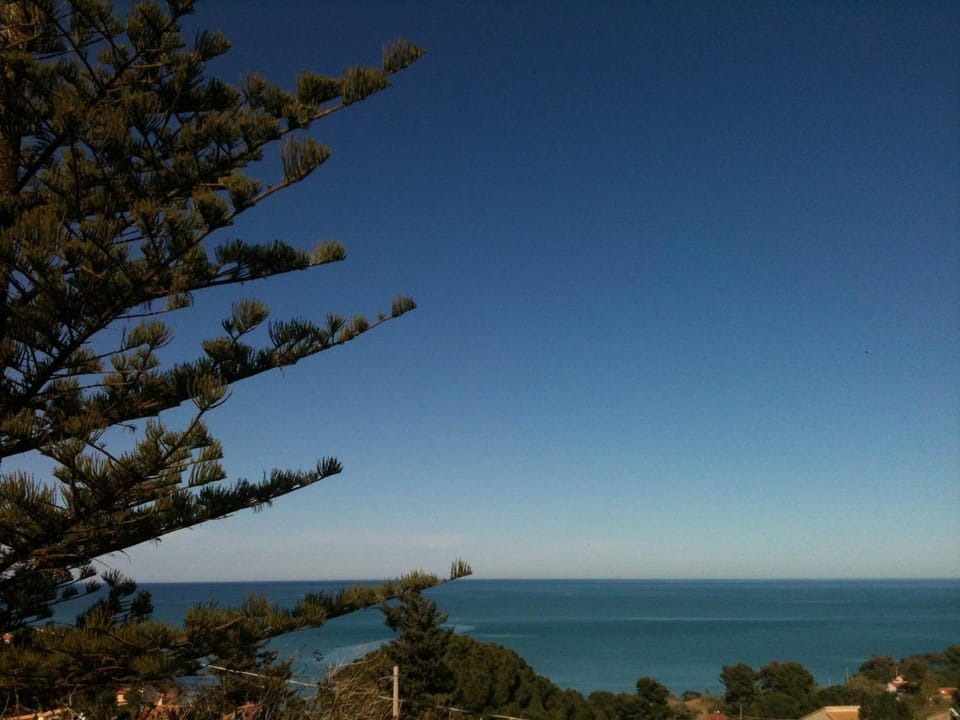 Villa Sea Garden Apartment Beach Apartment in Cefalu