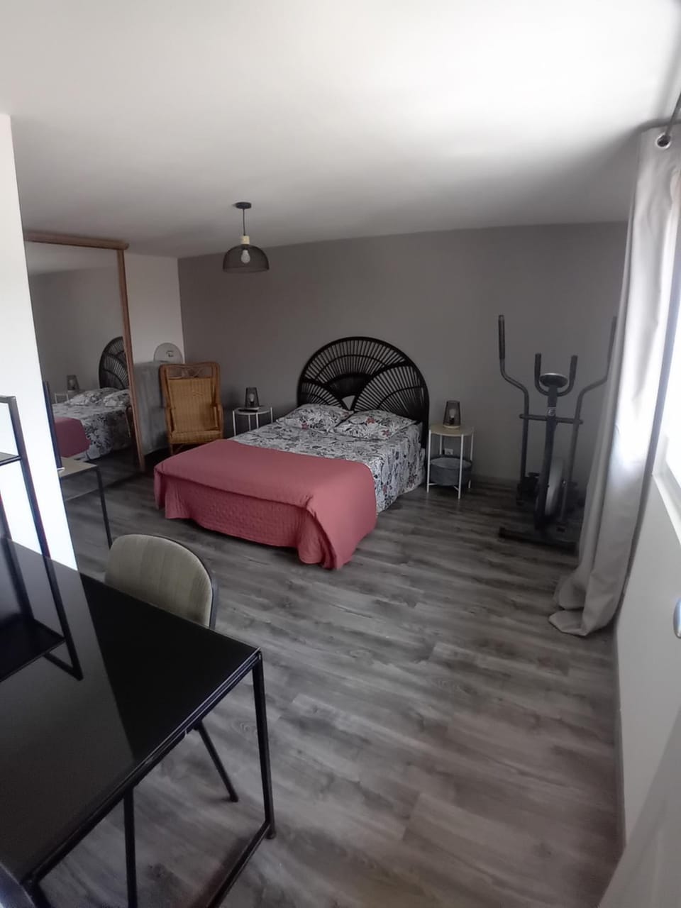 GITE 51 chez PATRICIA Apartment in Grand Est