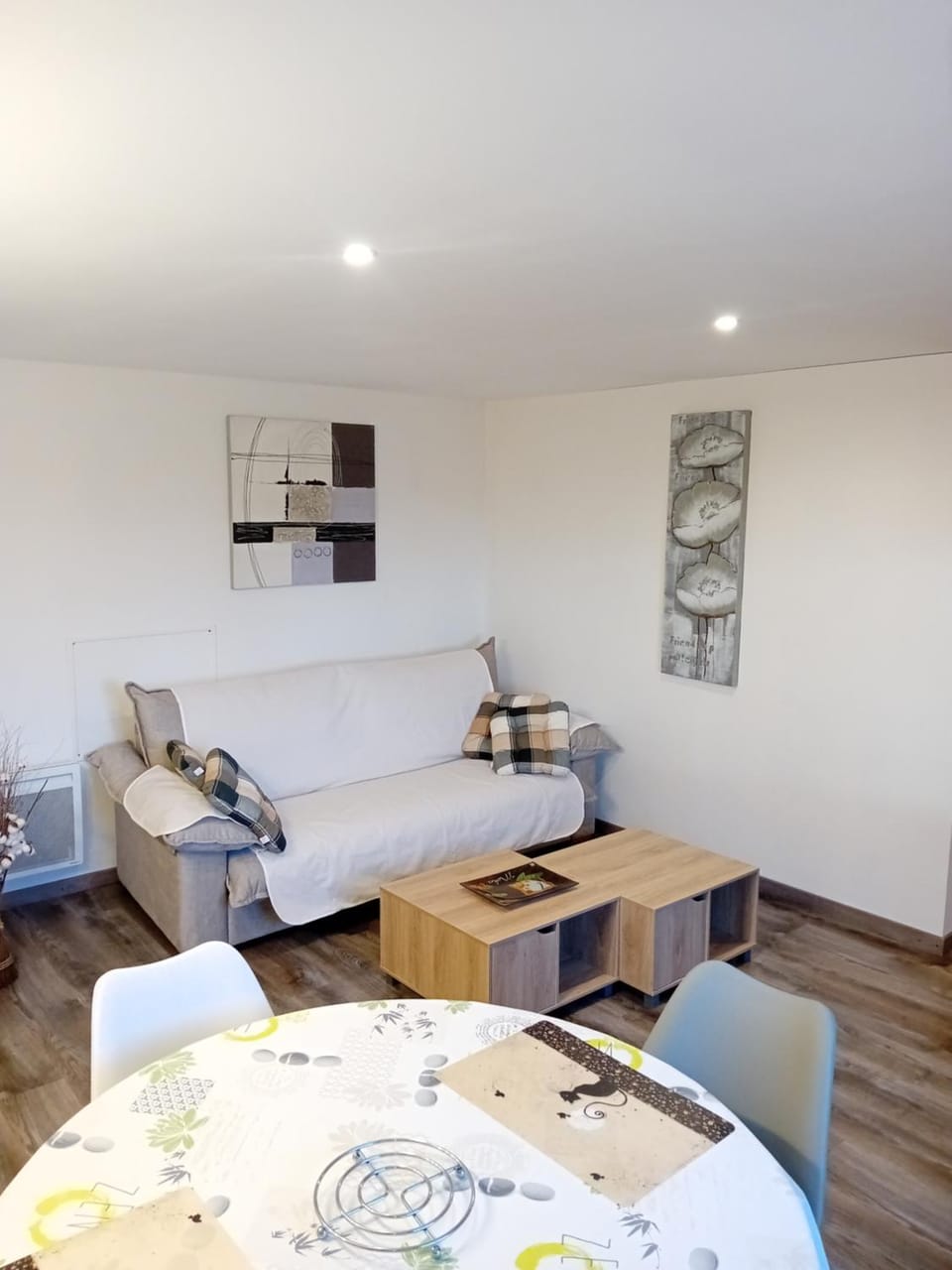 GITE 51 chez PATRICIA Apartment in Grand Est
