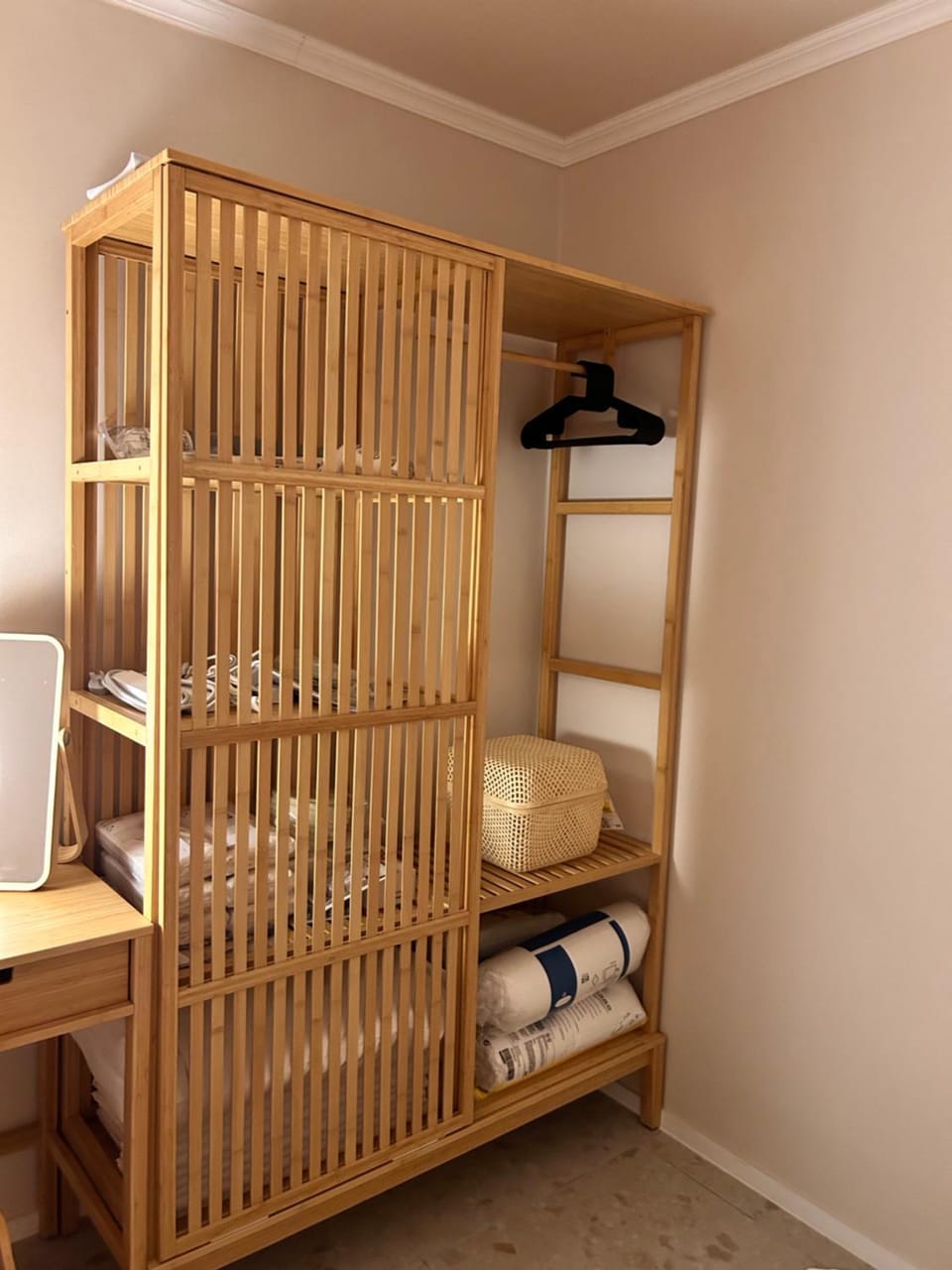 Bedroom, wardrobe