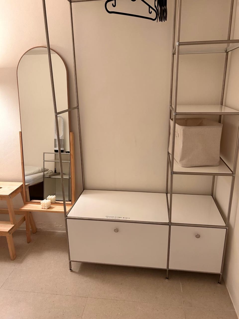Bedroom, wardrobe