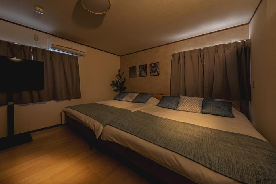 Bnn堀切2丁目ESTA III House in Nagano Prefecture