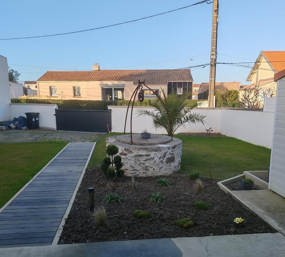 Sanouva Vacation rental in Pays de la Loire