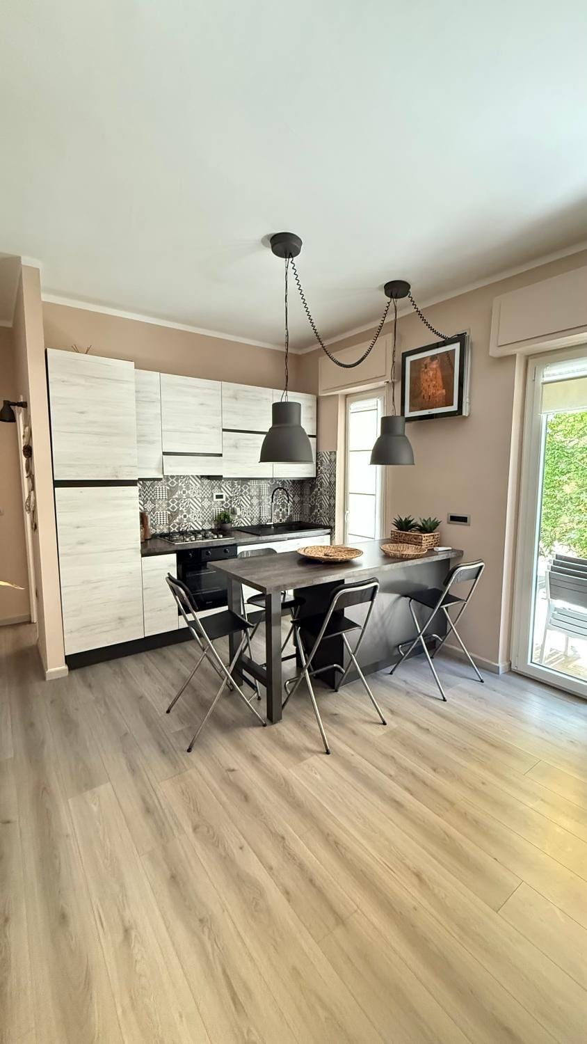 Appartamento Casa Patrizia Apartment in Spotorno