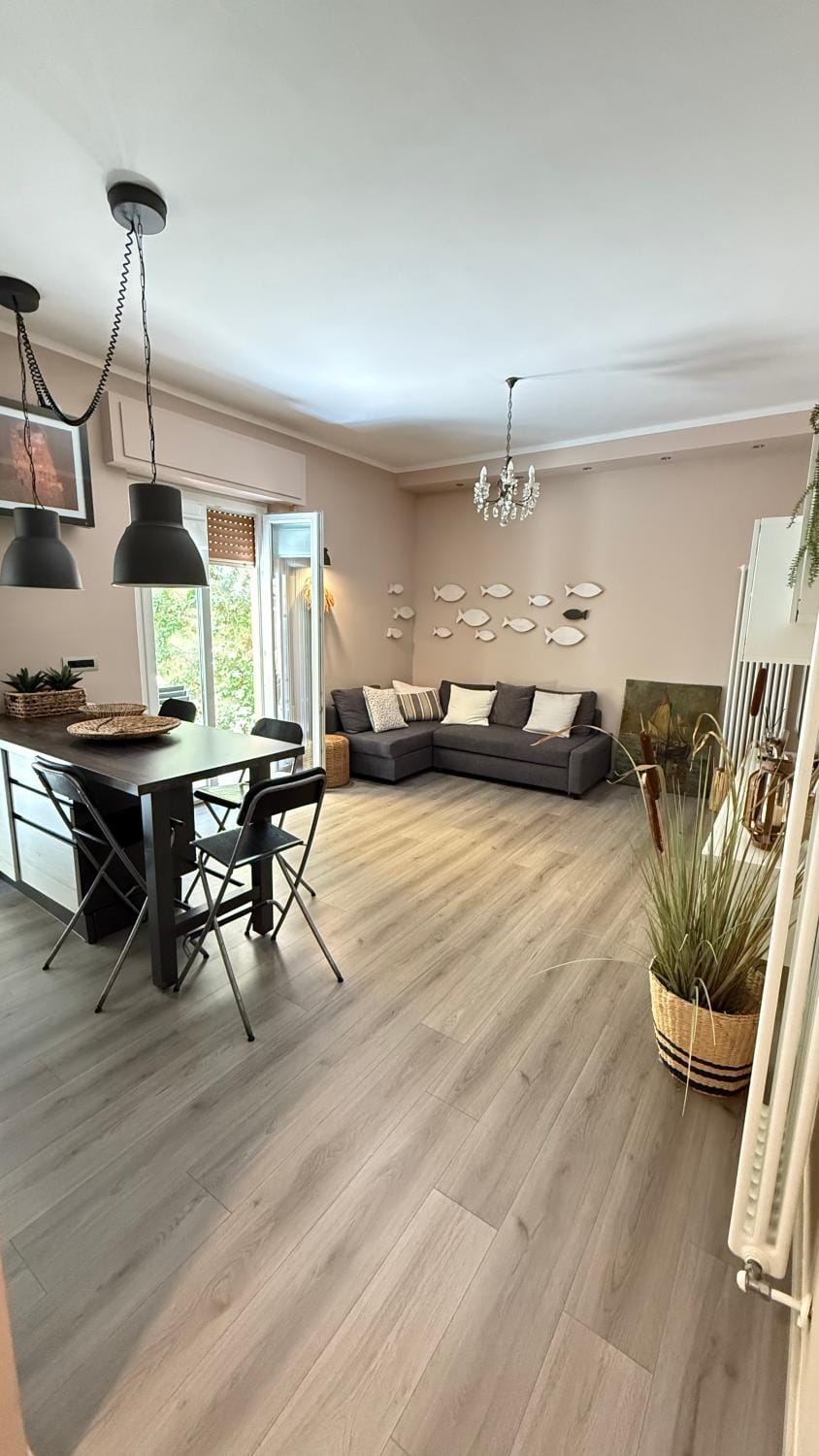 Appartamento Casa Patrizia Apartment in Spotorno