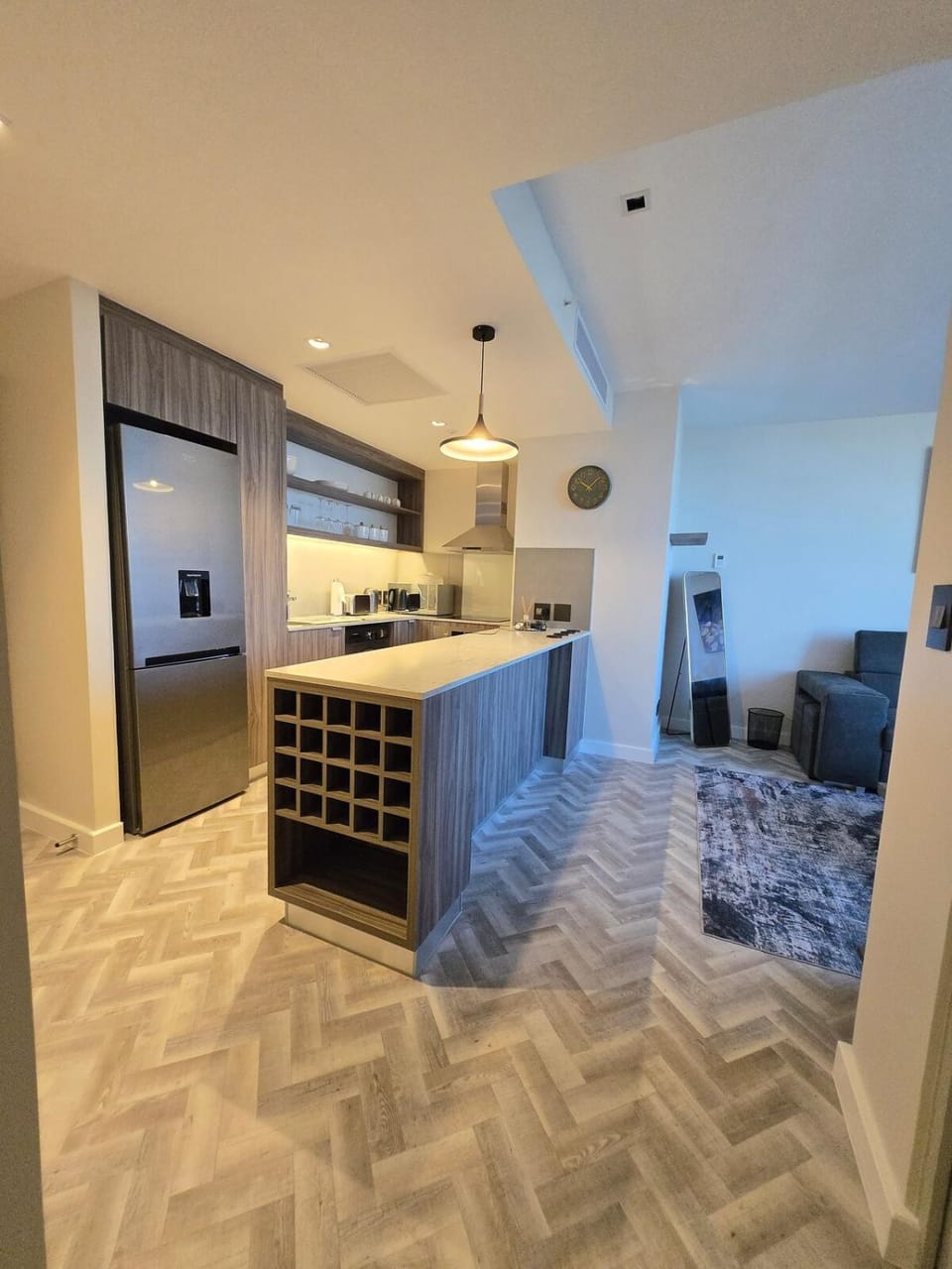 Foreshore Place Cape Town CBD Apartment in Cape Town