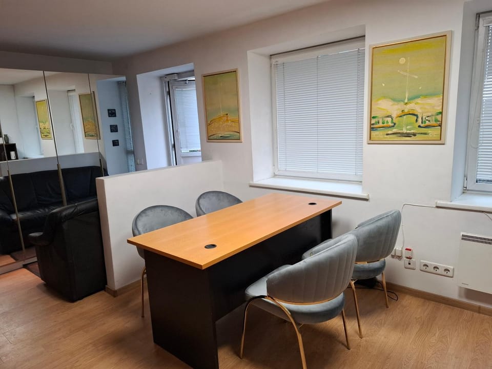 Galerijos apartamentai Apartment in Klaipėda