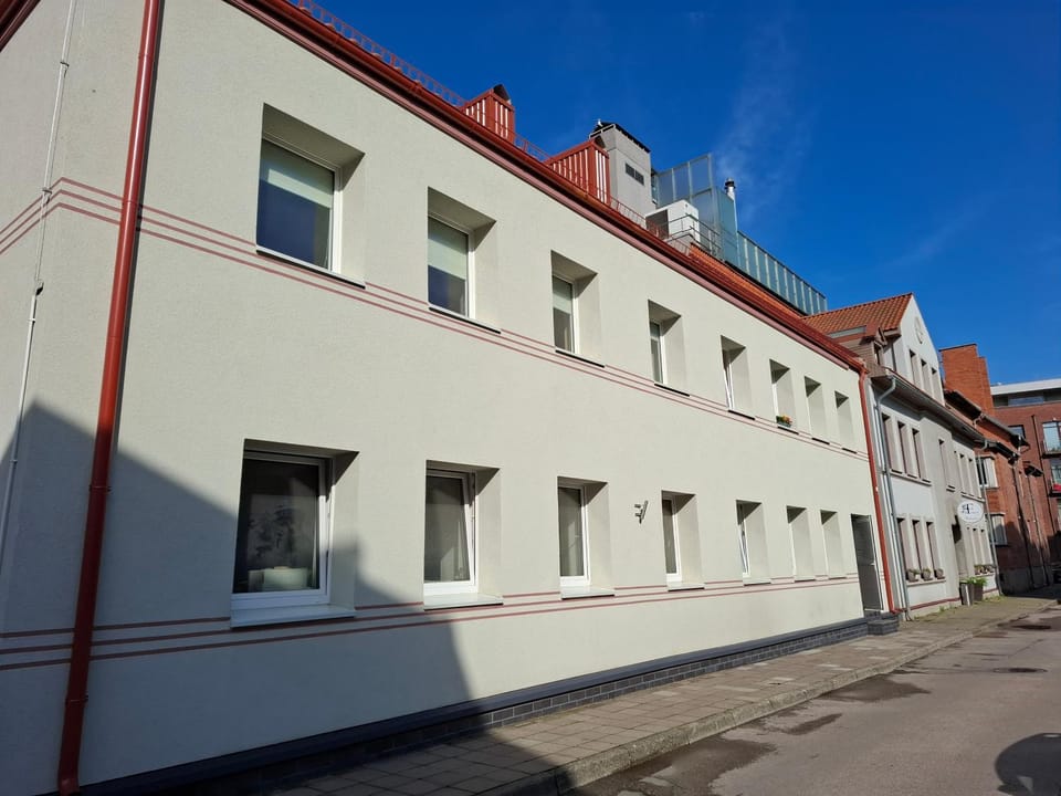 Galerijos apartamentai Apartment in Klaipėda