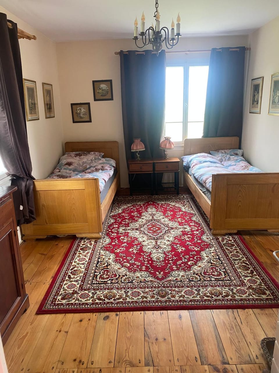 Dom wsród pól Radawczyk House in Poland