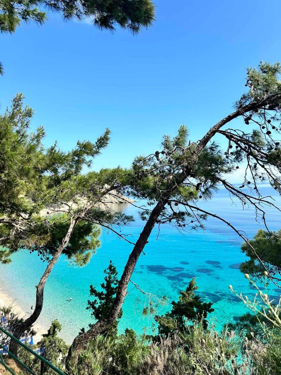 Rooms Lemonakia Beach Bed and Breakfast in Samos, Greece
