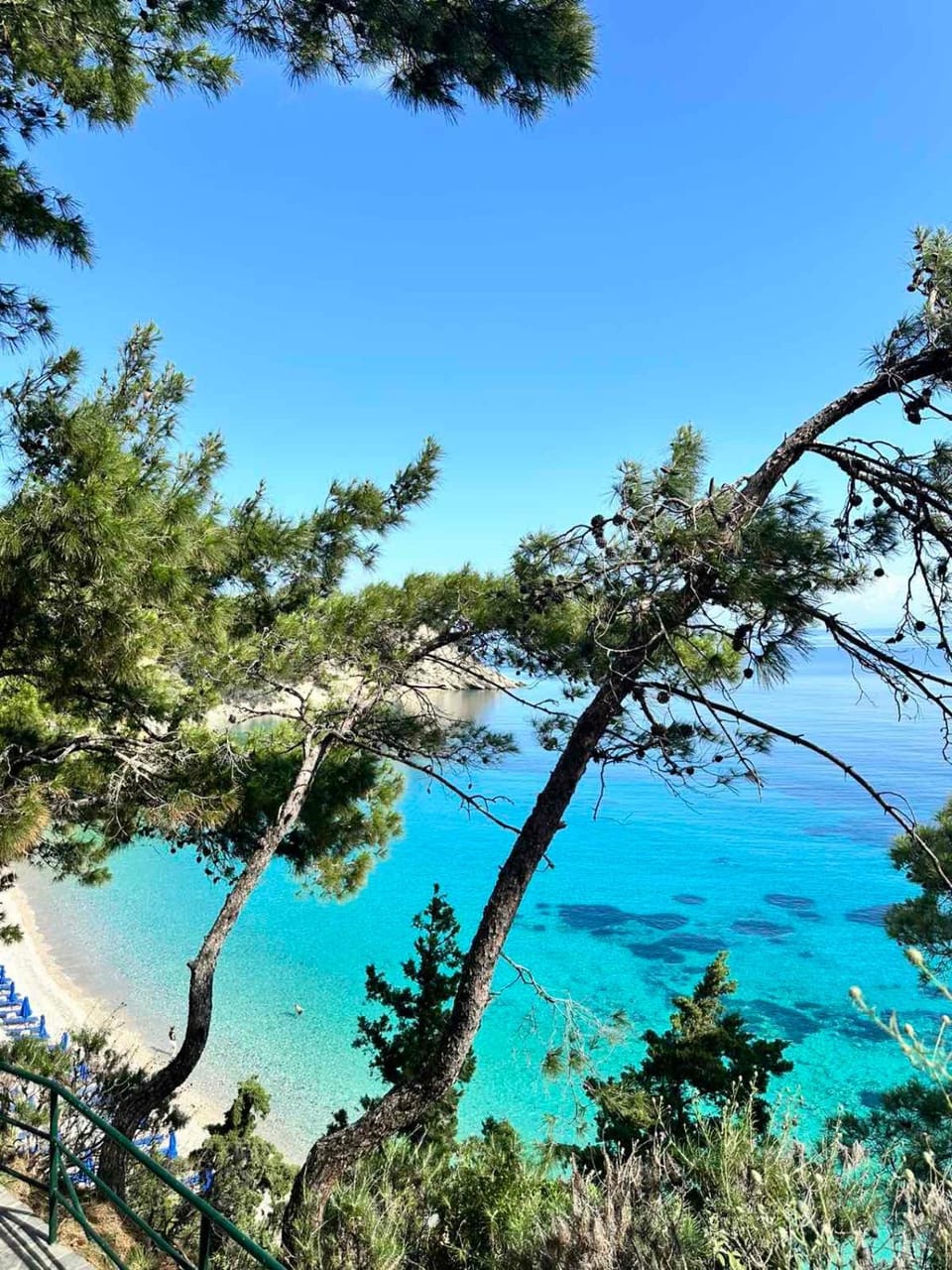 Rooms Lemonakia Beach Bed and Breakfast in Samos, Greece