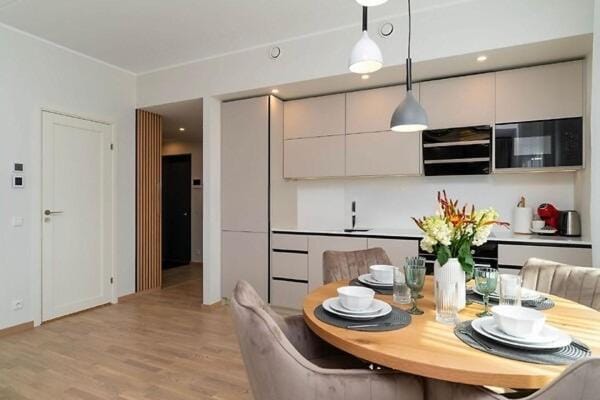 New Apartment in the Heart of Viljandi Apartment in Estonia