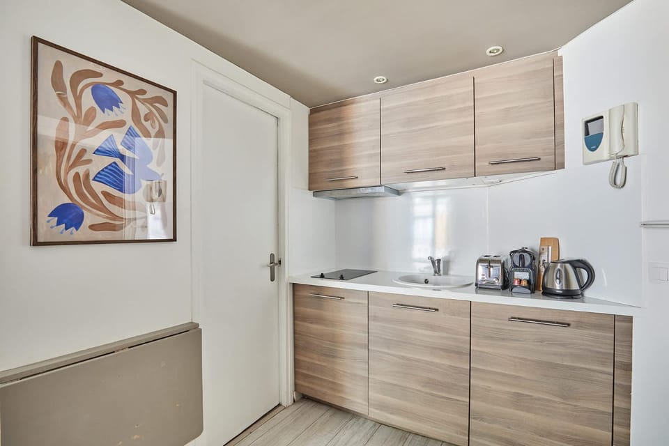 Coffee/tea facilities, Kitchen or kitchenette